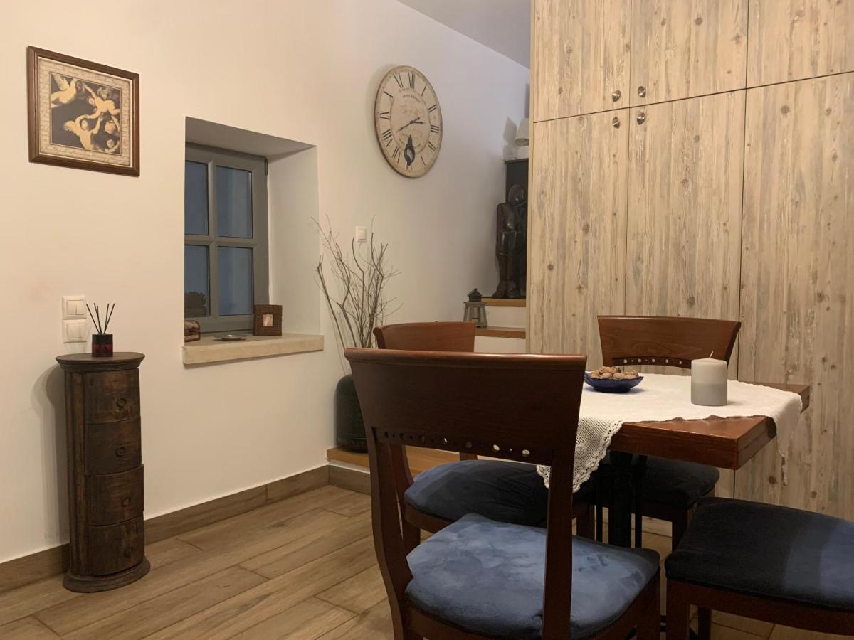 Вілла Moeses House Asfendiou Екстер'єр фото