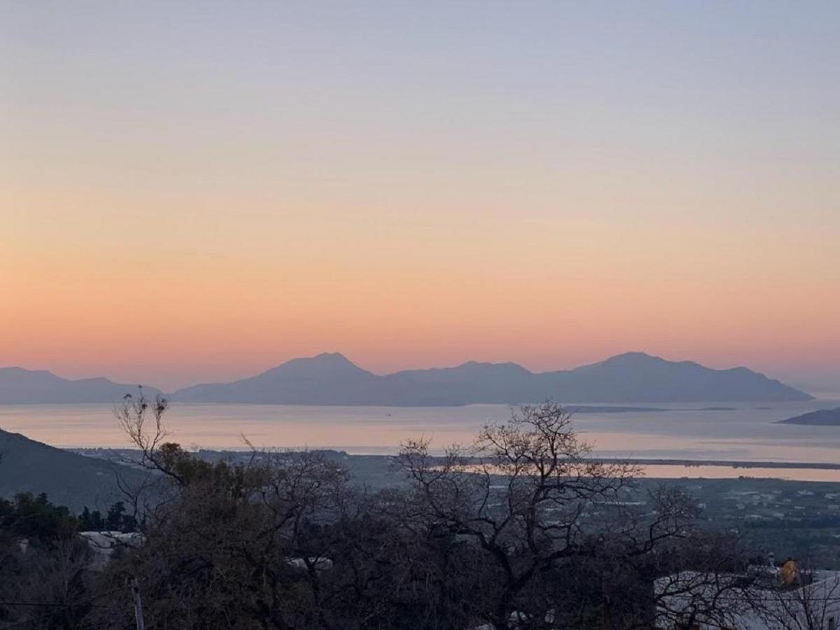 Вілла Moeses House Asfendiou Екстер'єр фото