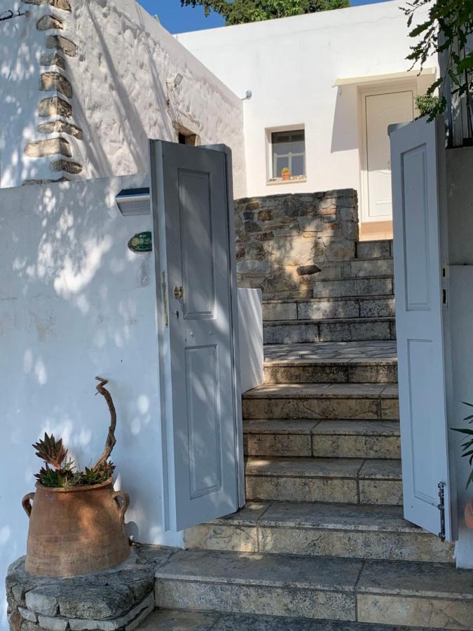 Вілла Moeses House Asfendiou Екстер'єр фото