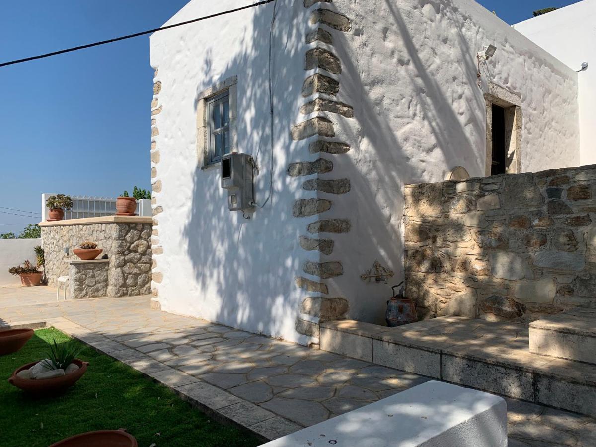 Вілла Moeses House Asfendiou Екстер'єр фото