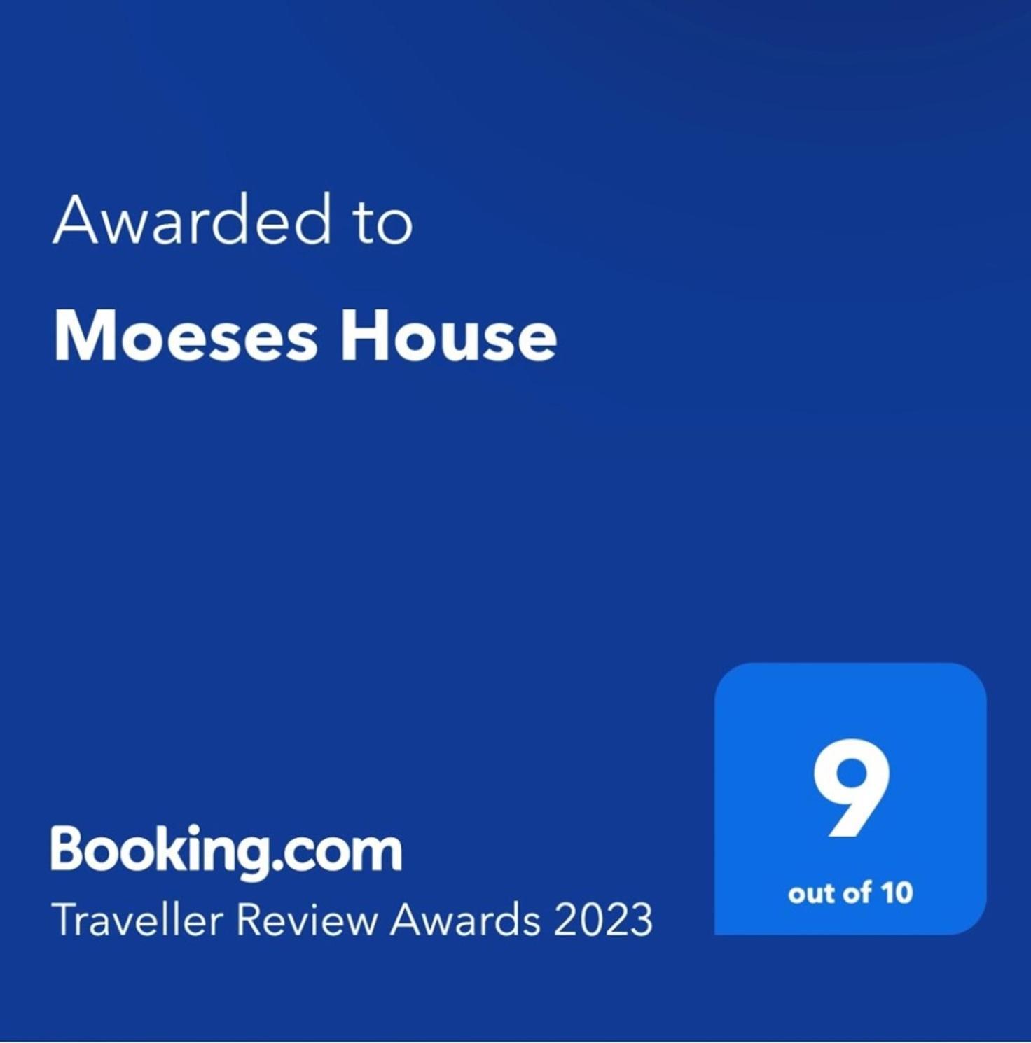 Вілла Moeses House Asfendiou Екстер'єр фото