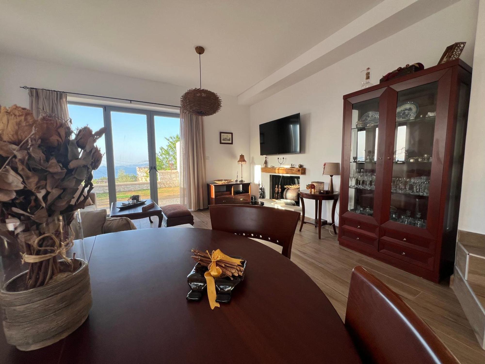 Вілла Moeses House Asfendiou Екстер'єр фото